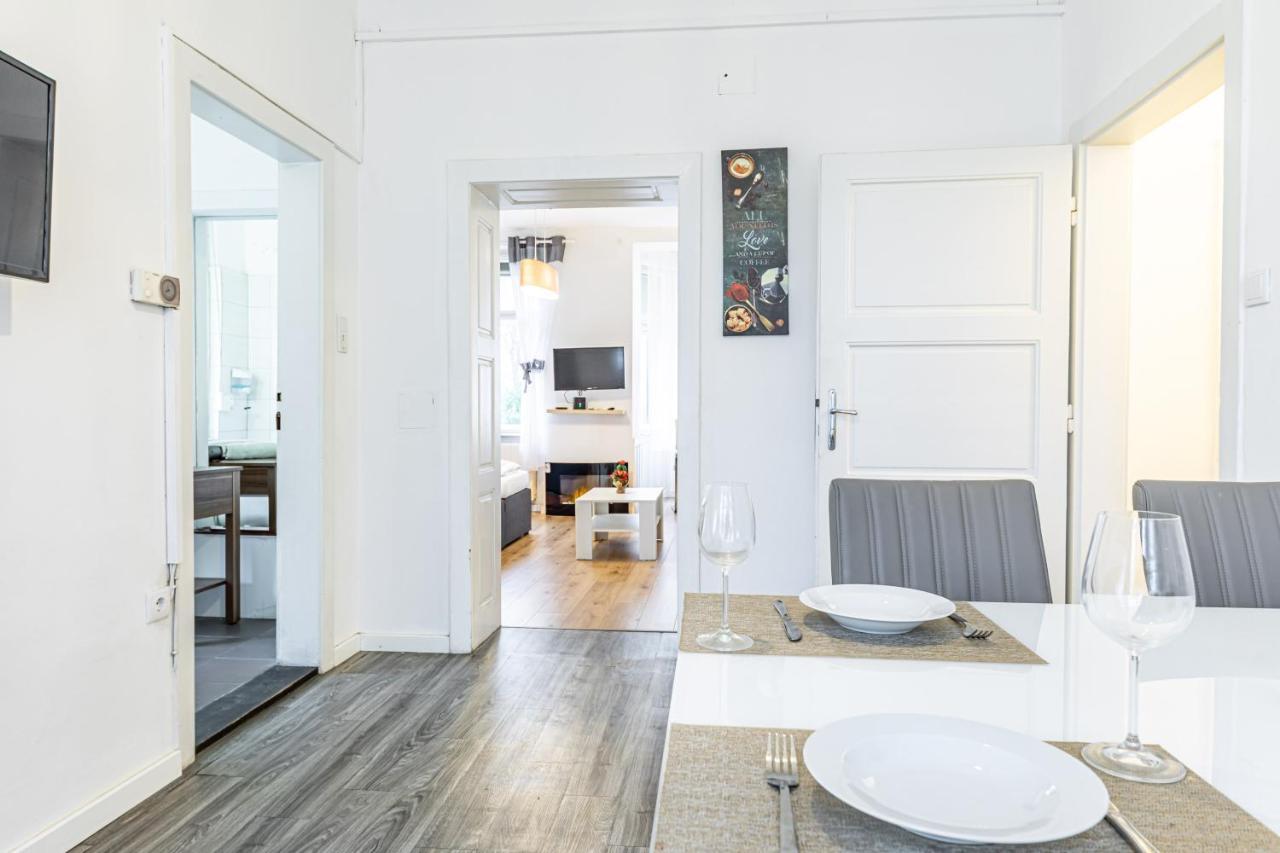 Christiano Apartments - Villa Schoenbrunn 维也纳 外观 照片