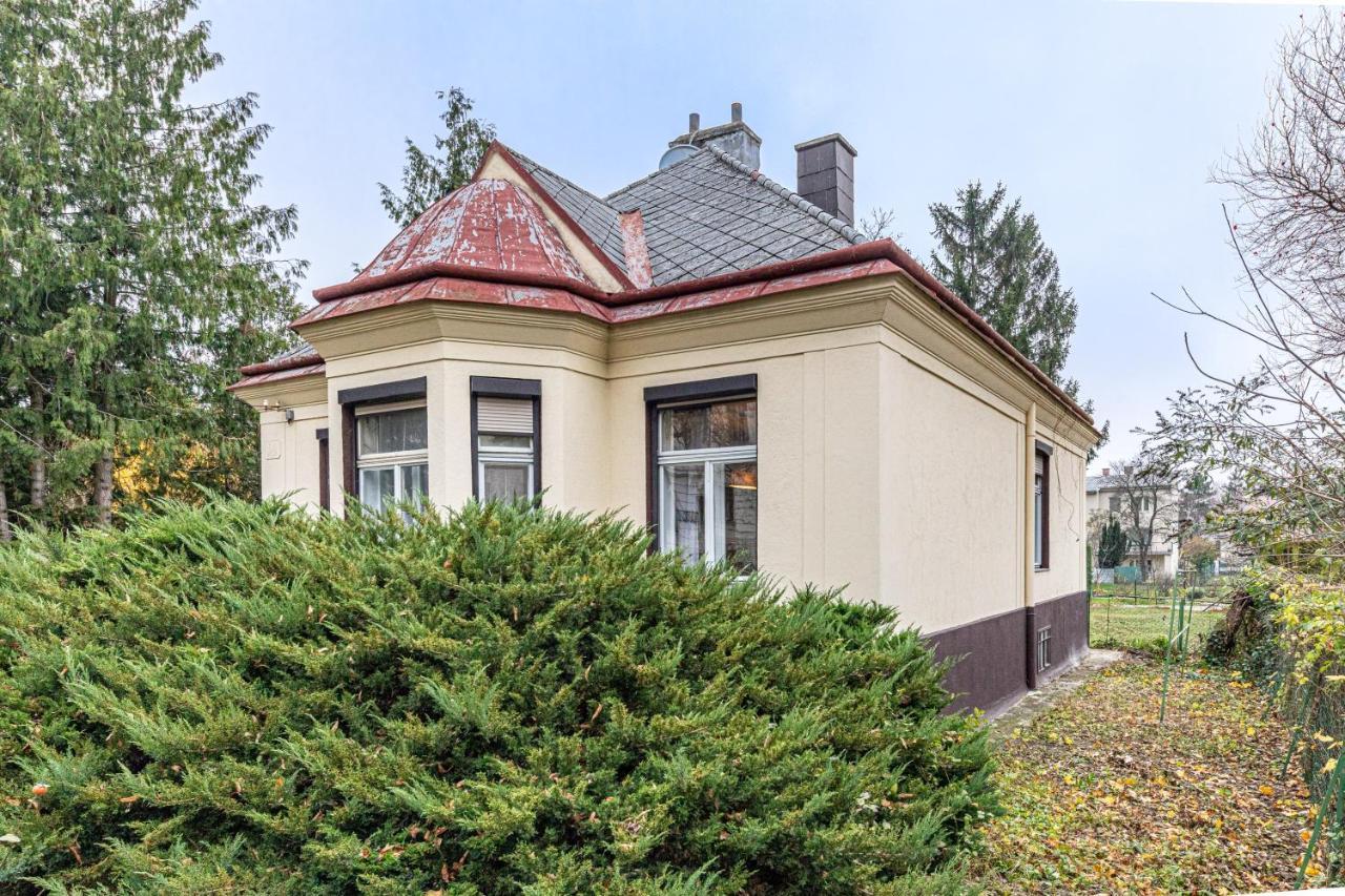 Christiano Apartments - Villa Schoenbrunn 维也纳 外观 照片