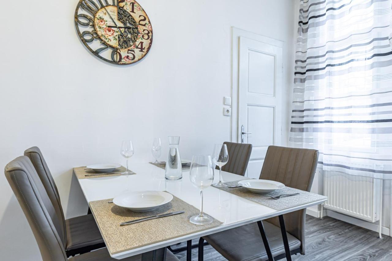 Christiano Apartments - Villa Schoenbrunn 维也纳 外观 照片