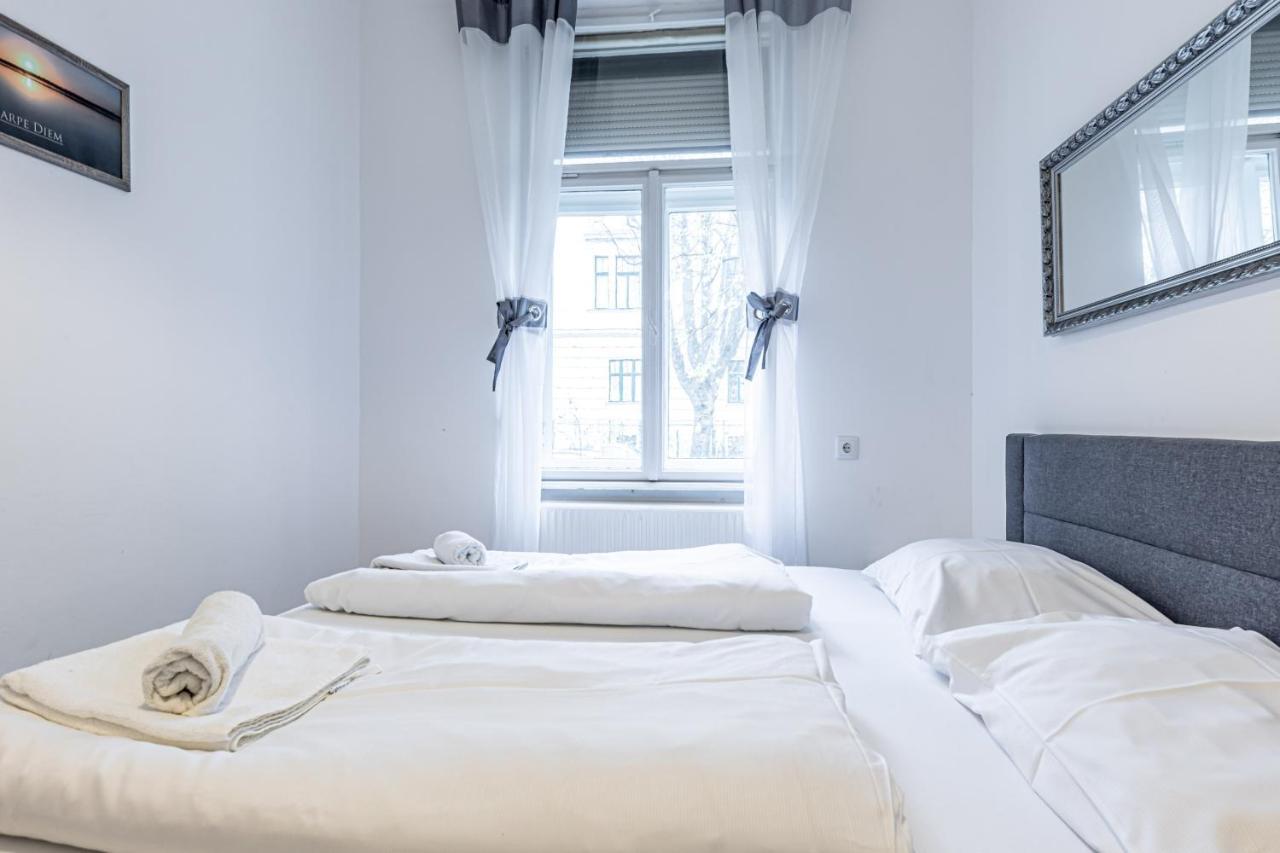 Christiano Apartments - Villa Schoenbrunn 维也纳 外观 照片